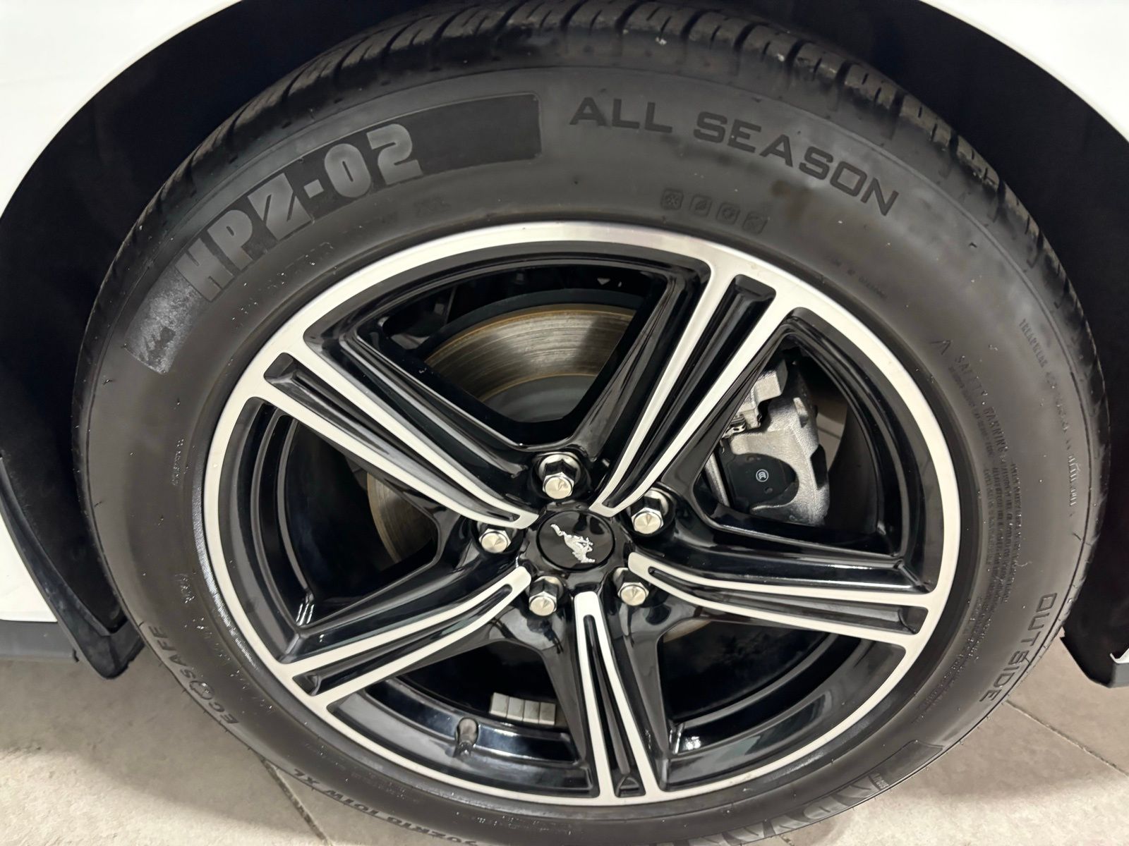 Used Car 2024 Ford Mustang  Ecoboost Premium For Sale Under $30,000 In Austin, Texas