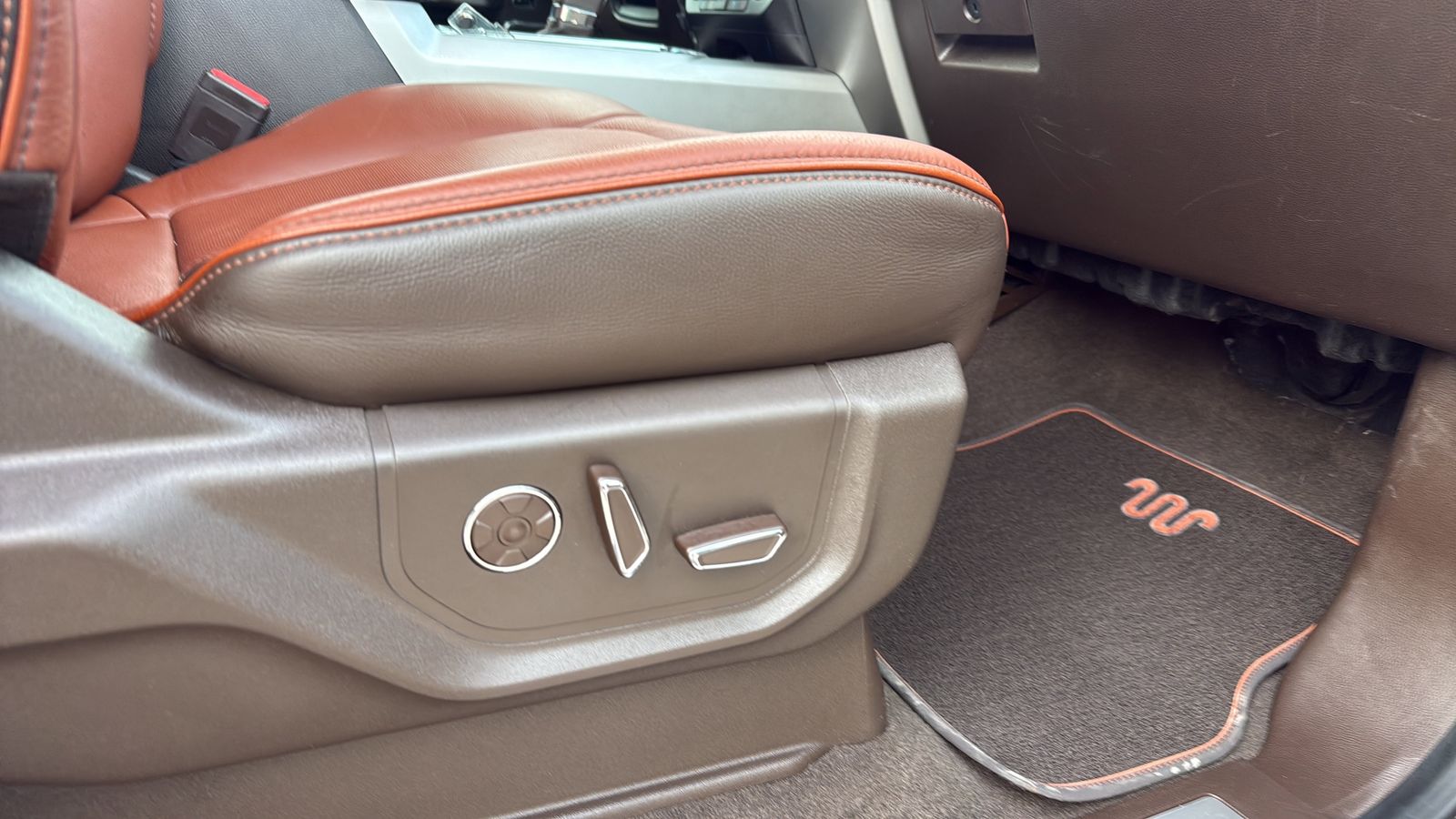 Used Car 2020 Ford F-150  King Ranch For Sale Under $35,000 In Austin, Texas