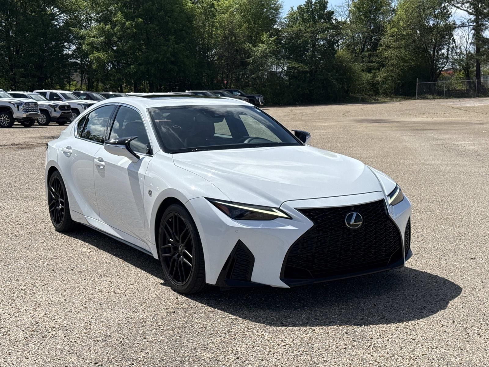 2023 Lexus IS 350 F Sport RWD