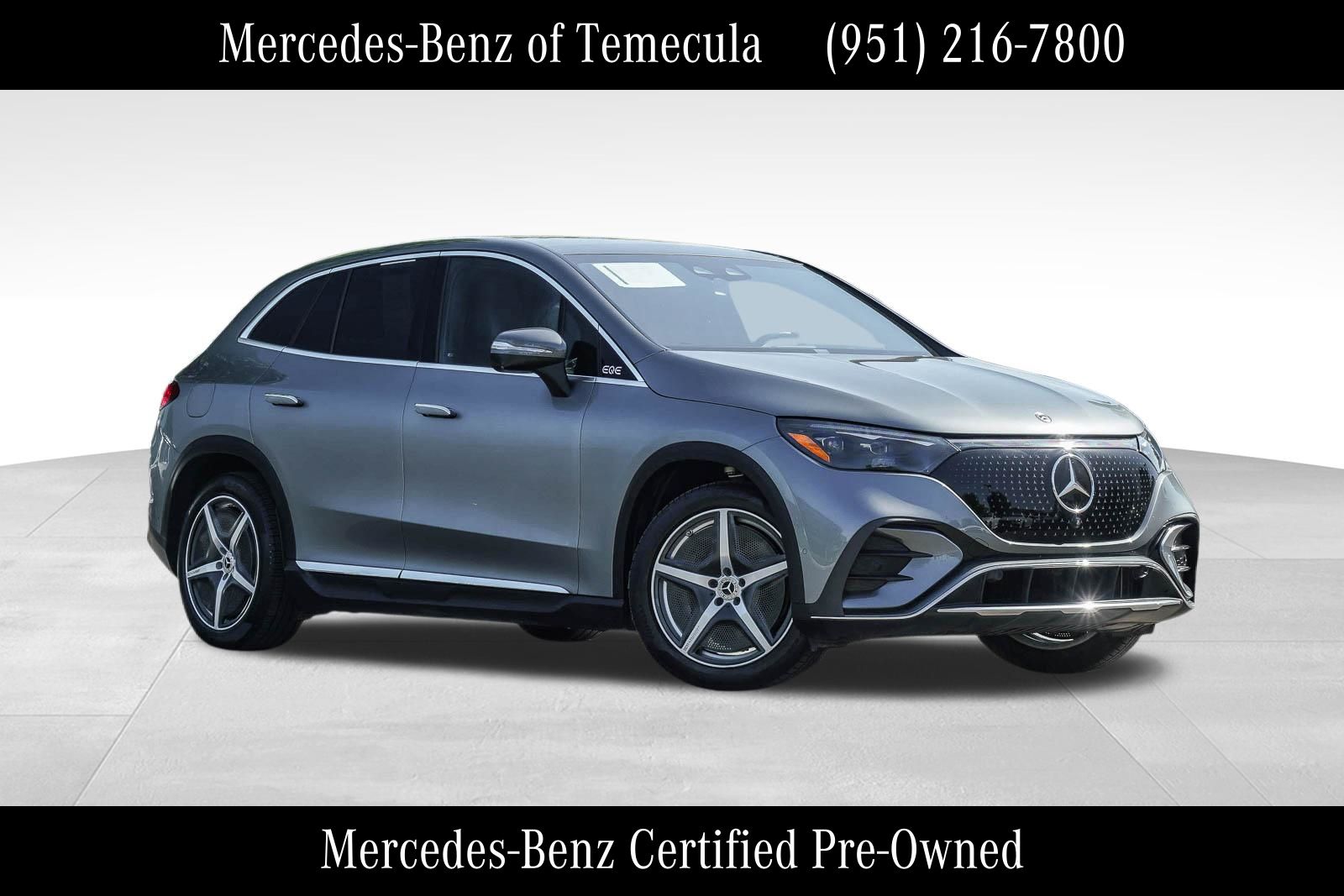2023 Mercedes-Benz EQE 350+ SUV