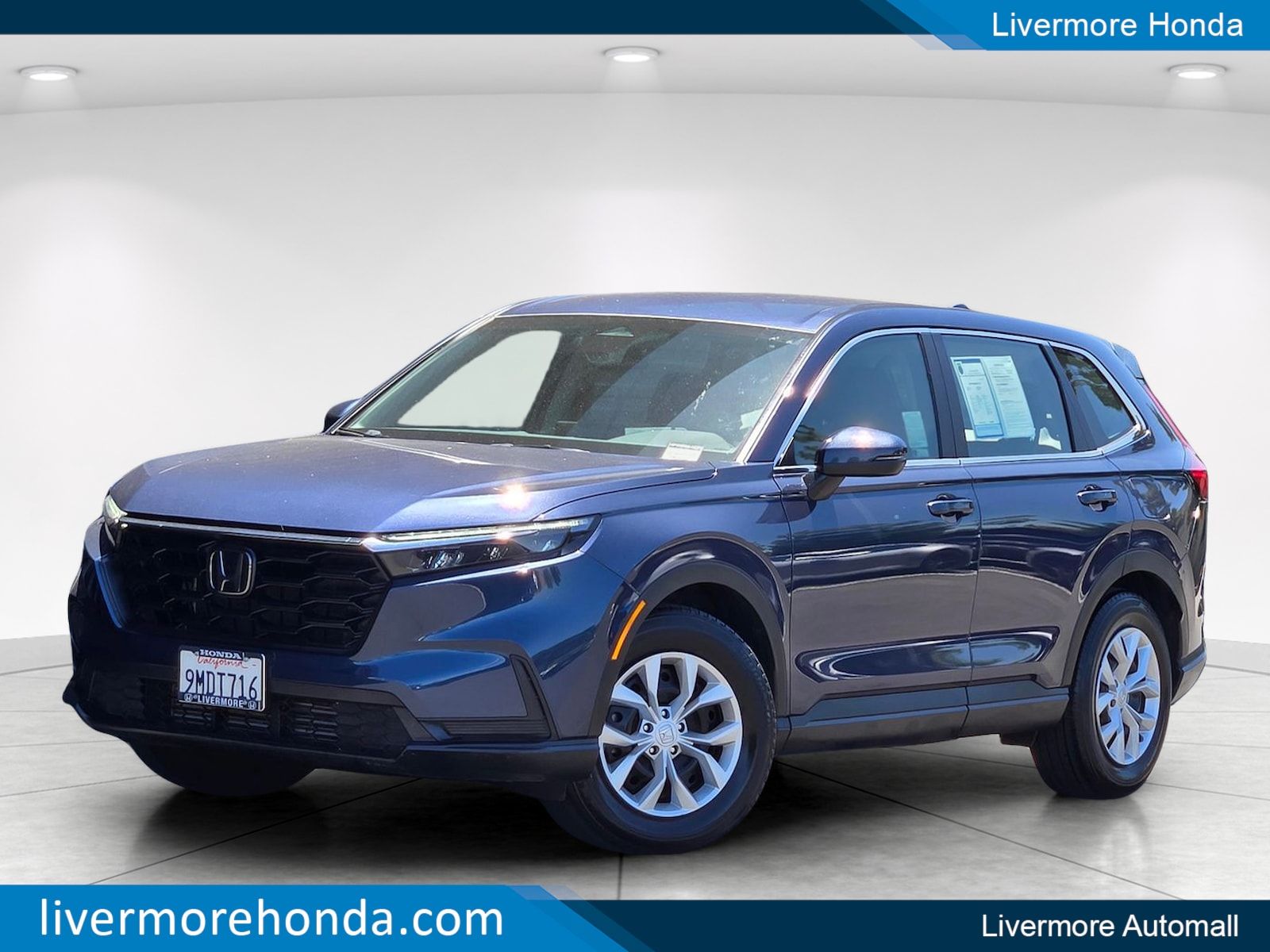 2024 Honda CR-V LX