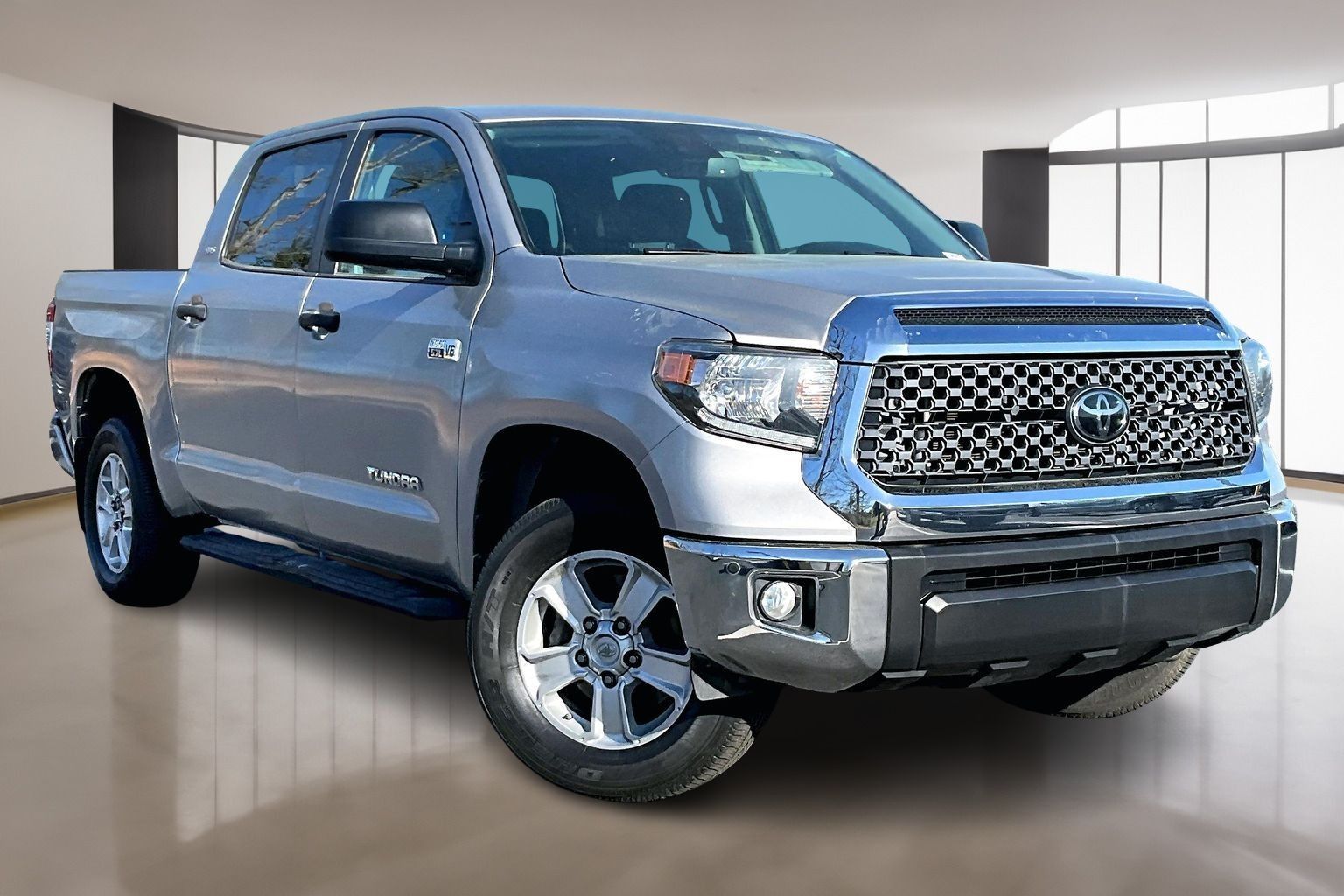 2021 Toyota Tundra SR5 CrewMax 4WD
