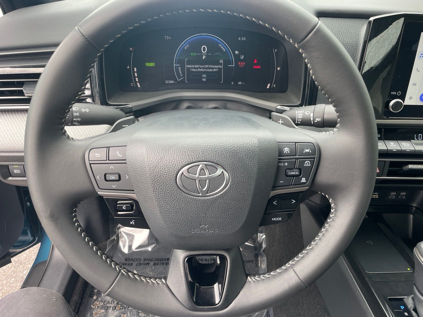 Used 2026 Ocean Toyota SE image 12