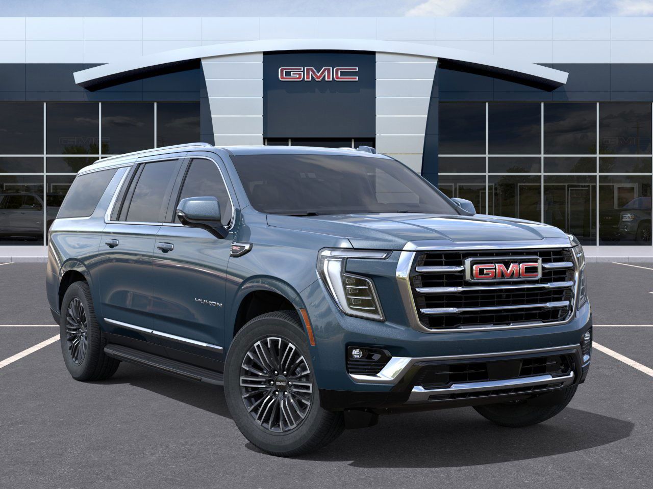 2026 GMC Yukon XL Elevation - 6