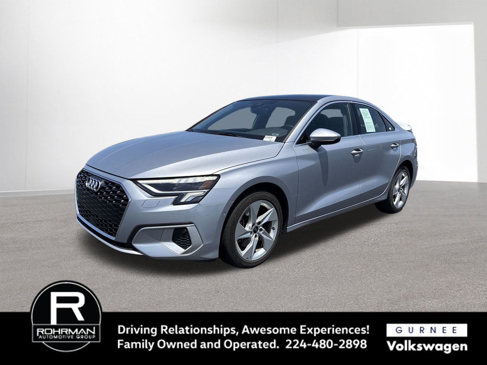 2024 Audi A3 40 TFSI Premium FWD