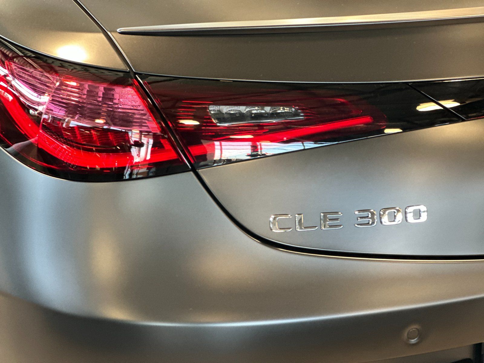 new 2026 Mercedes-Benz CLE car