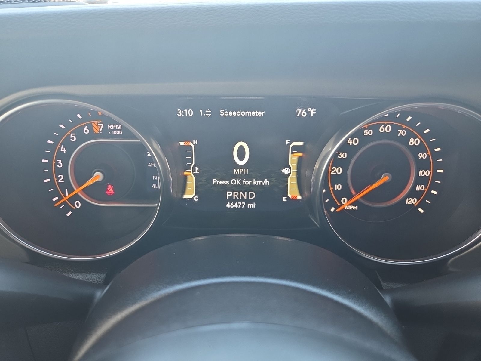 used 2020 Jeep Wrangler car, priced at $27,550
