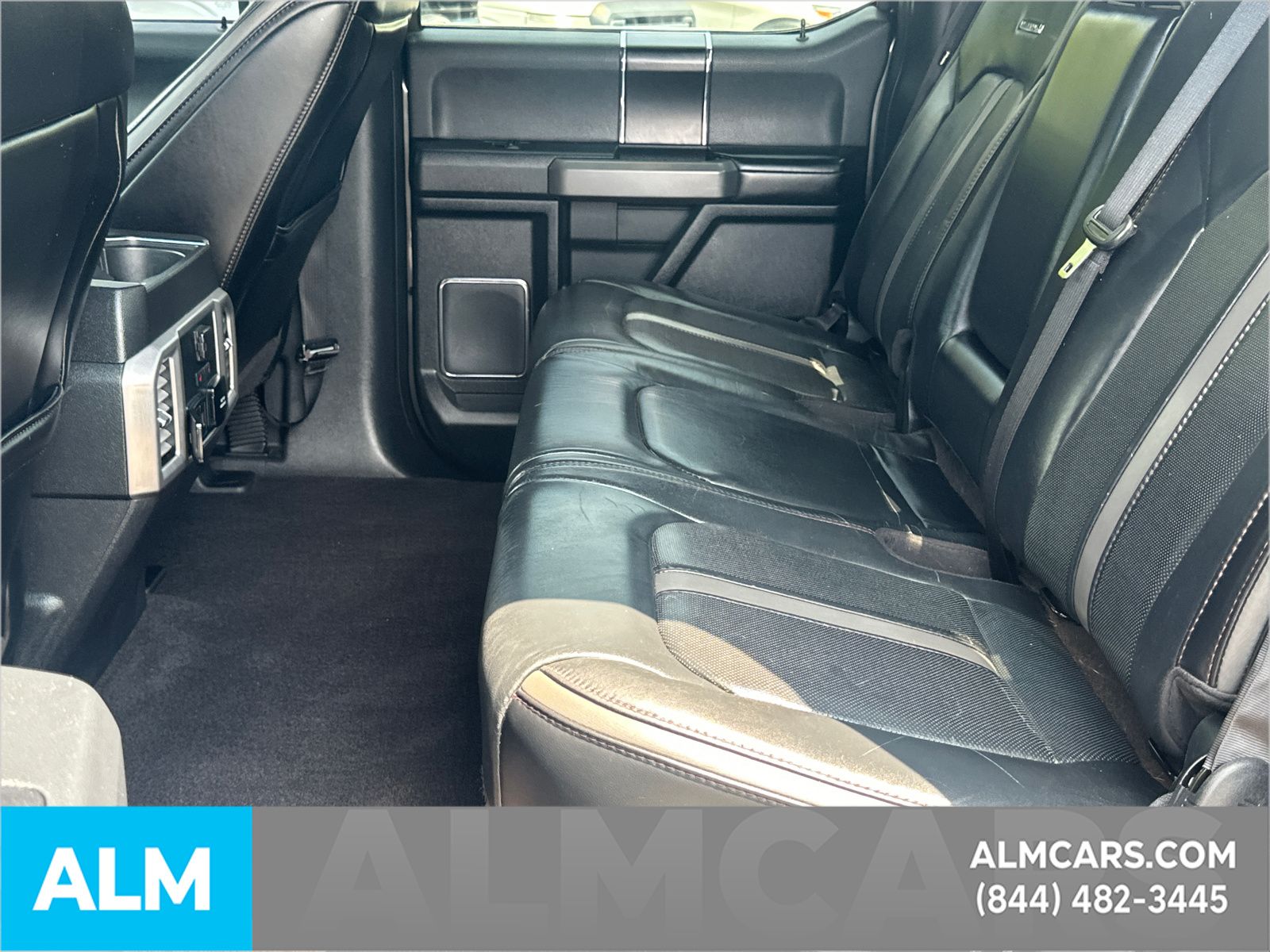 Used 2019 Magnetic Ford Platinum image 23