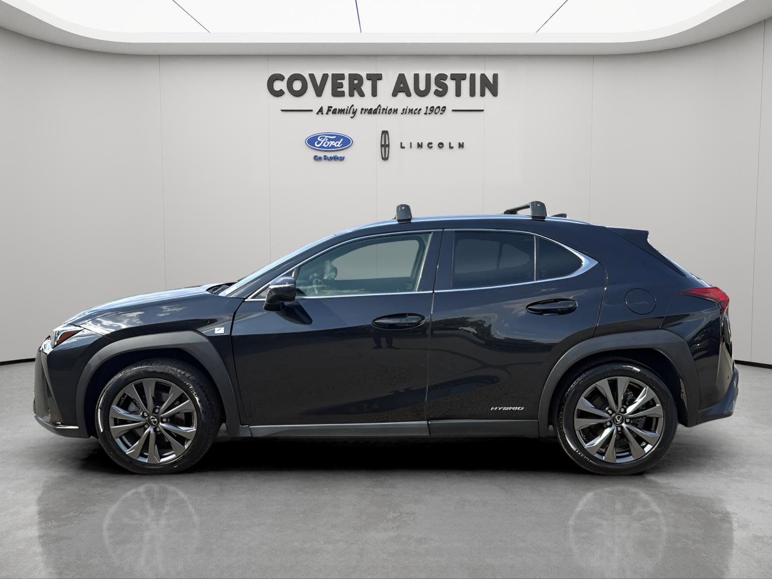 Used Car 2020 Lexus Ux  250h F Sport For Sale Under $30,000 In Austin, Texas