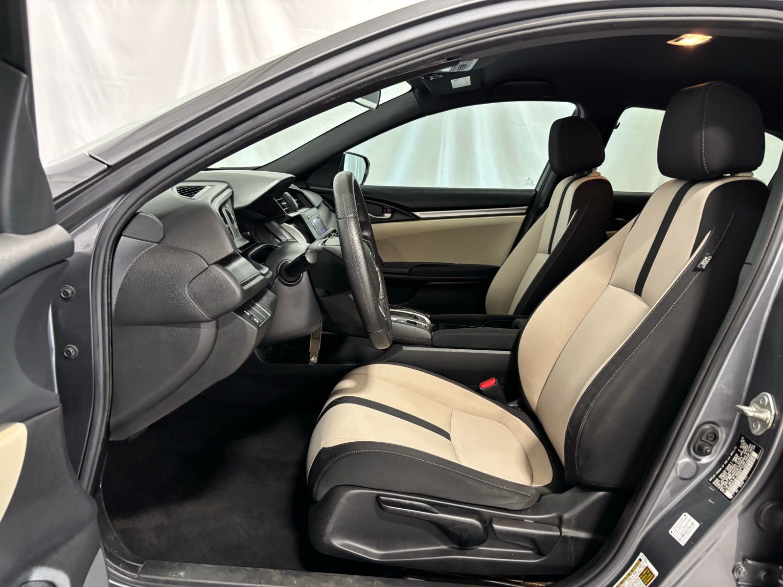 Used Car 2018 Honda Civic  Lx For Sale In Austin, Texas