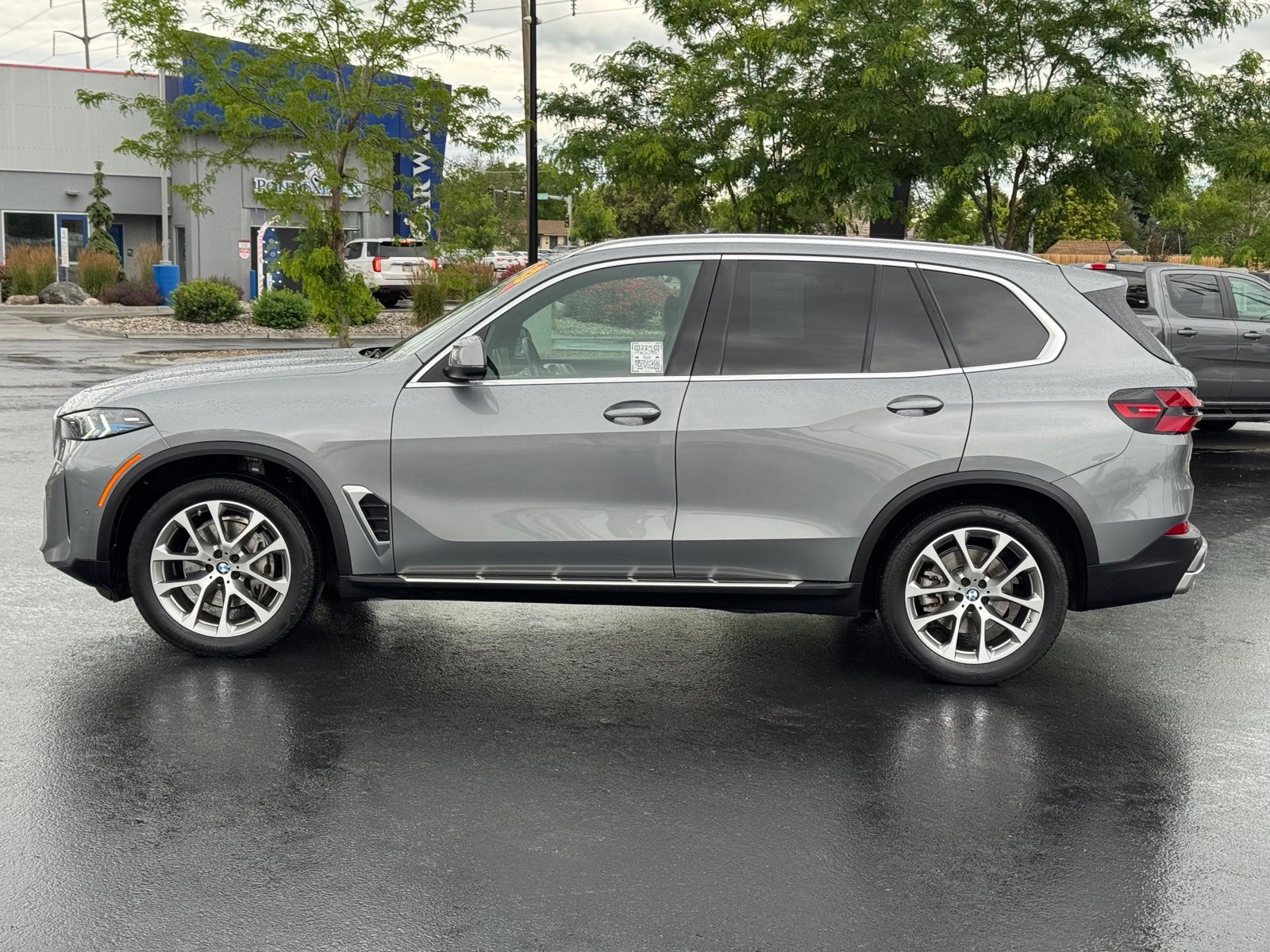 Used 2025 BMW X5 SUV