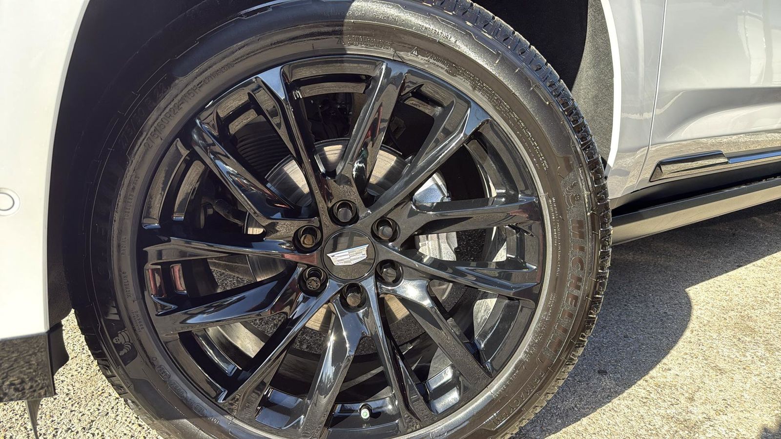 Used Car 2022 Cadillac Escalade Esv  Sport For Sale Under $80,000 In Austin, Texas