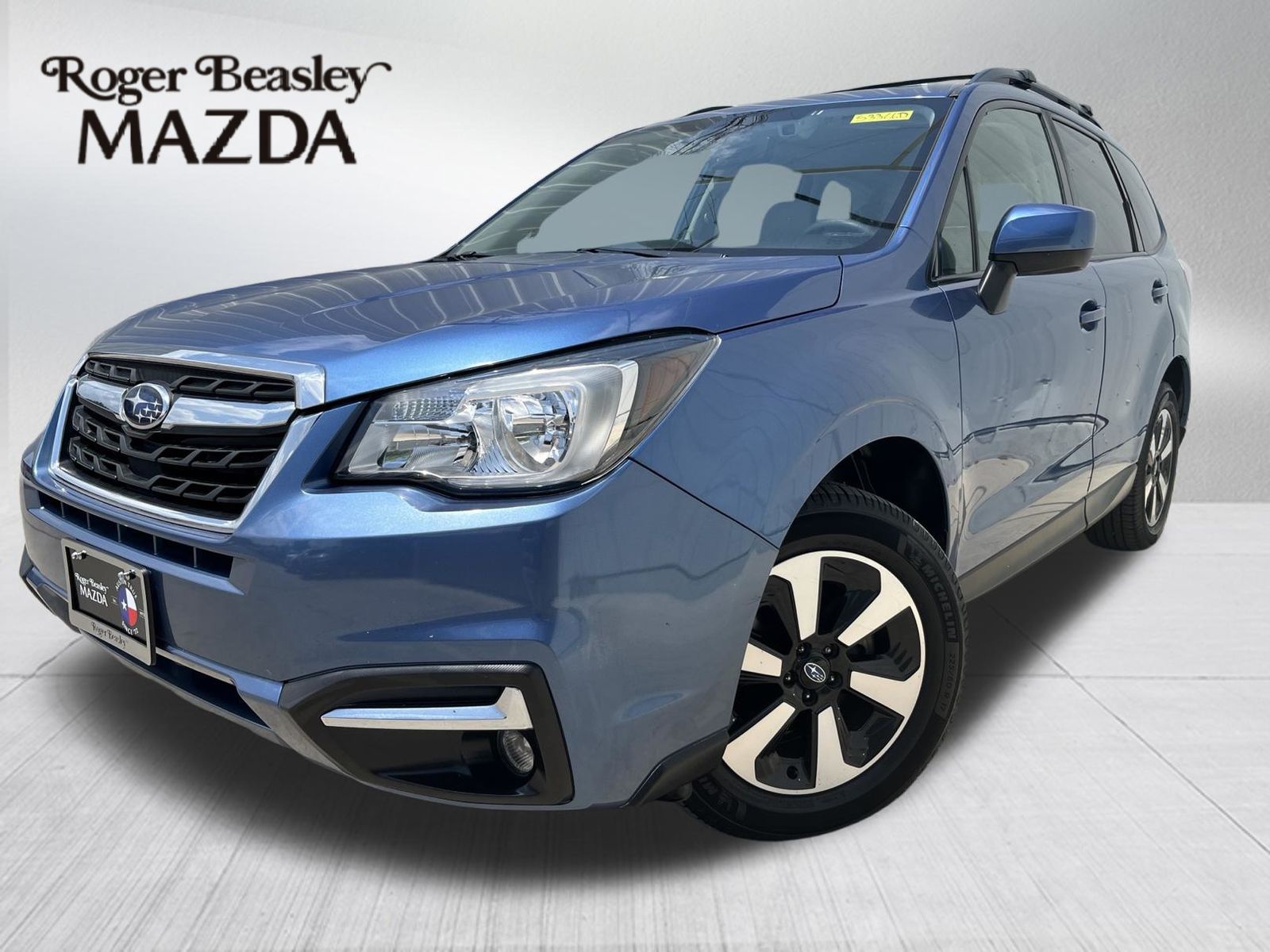 Used Car 2018 Subaru Forester  2.5i Premium For Sale Under $20,000 In Austin, Texas