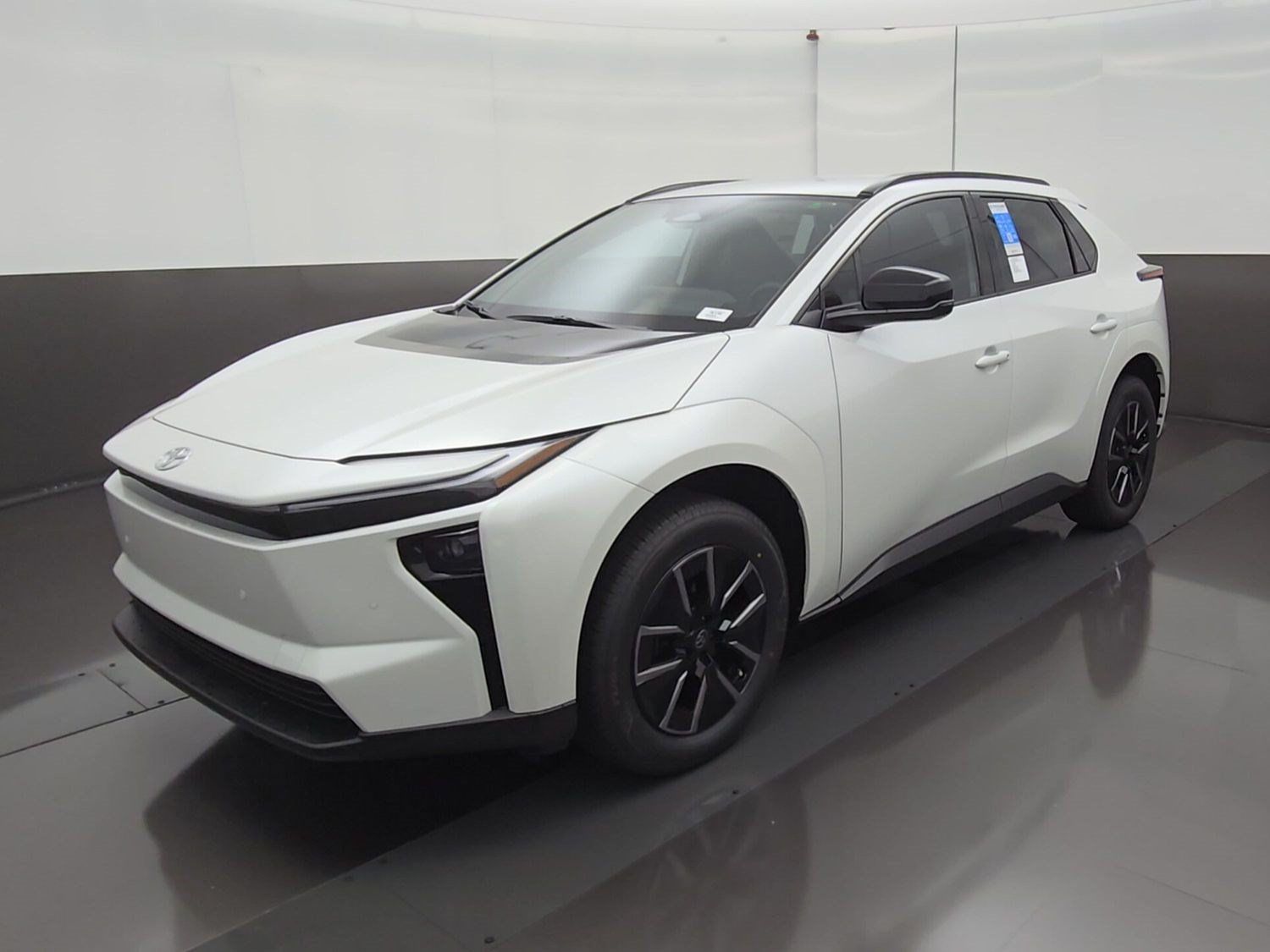 New 2026 Toyota bZ SUV