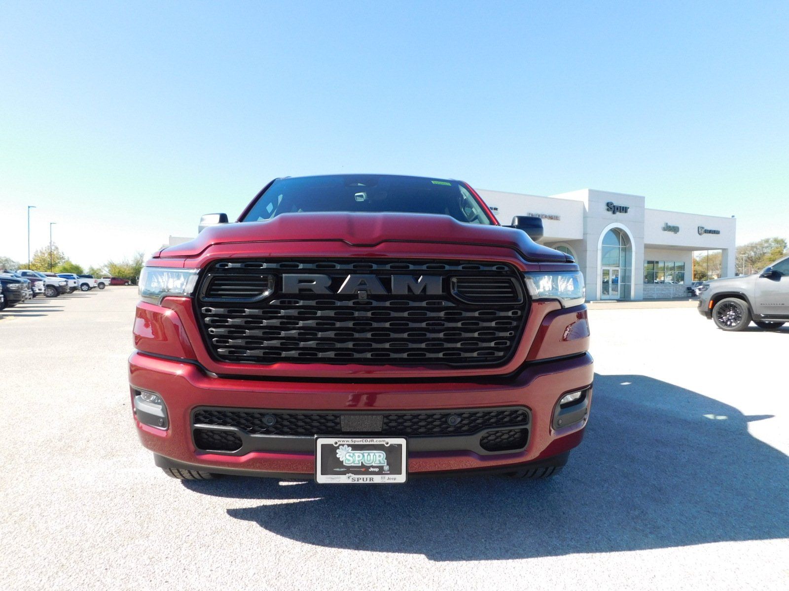 2025 Ram 1500 Tradesman 22