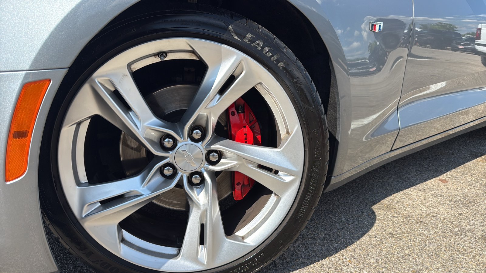 Certified Used 2023 Gray Chevrolet SS image 27