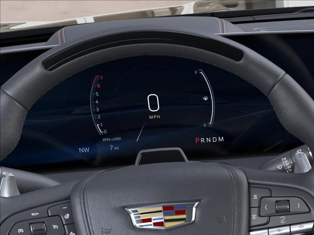 2026 Cadillac CT5 Sport Black at Bayway Cadillac Southwest