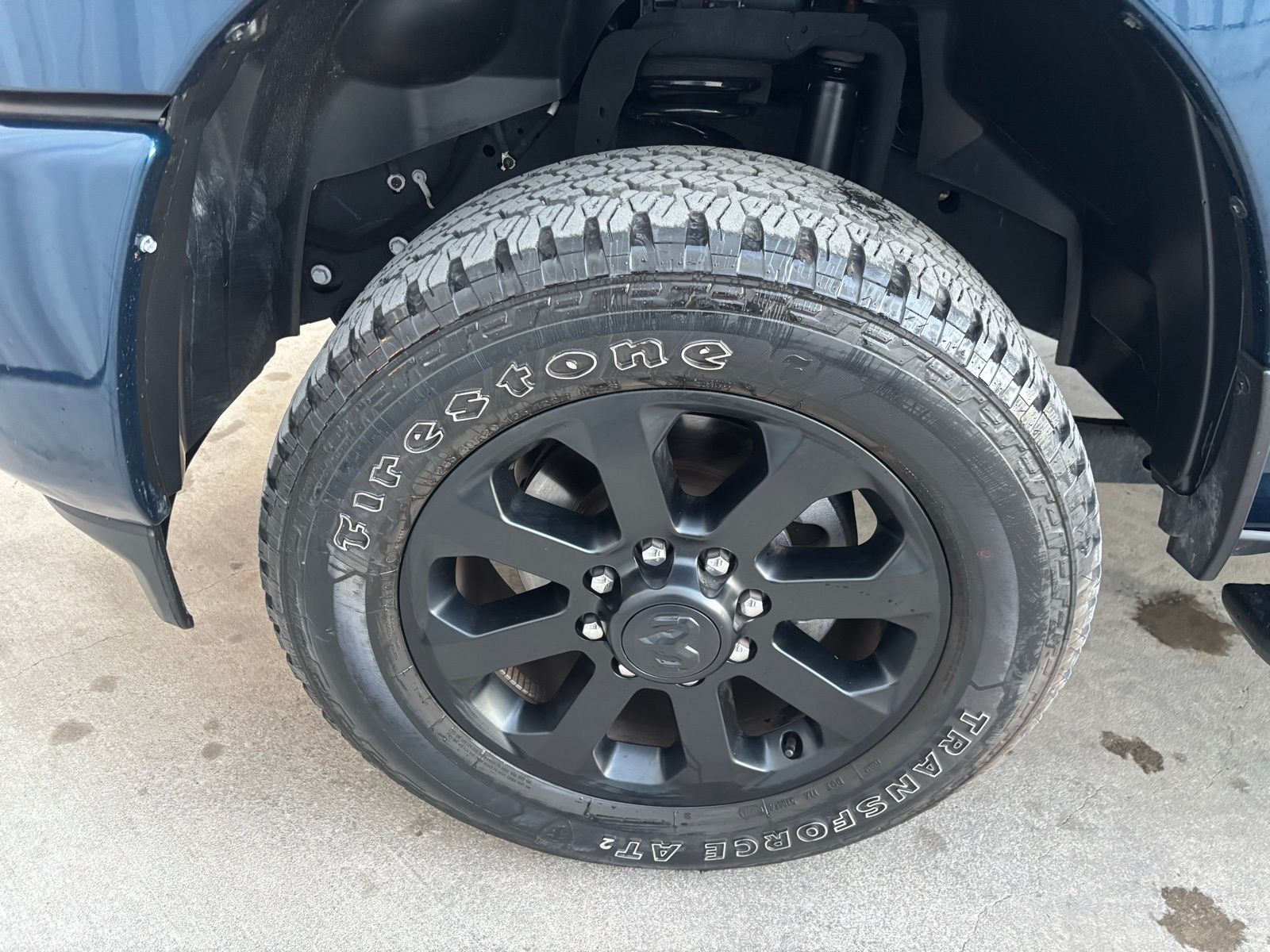 Used Car 2024 Ram 2500  Big Horn For Sale Under $50,000 In Austin, Texas