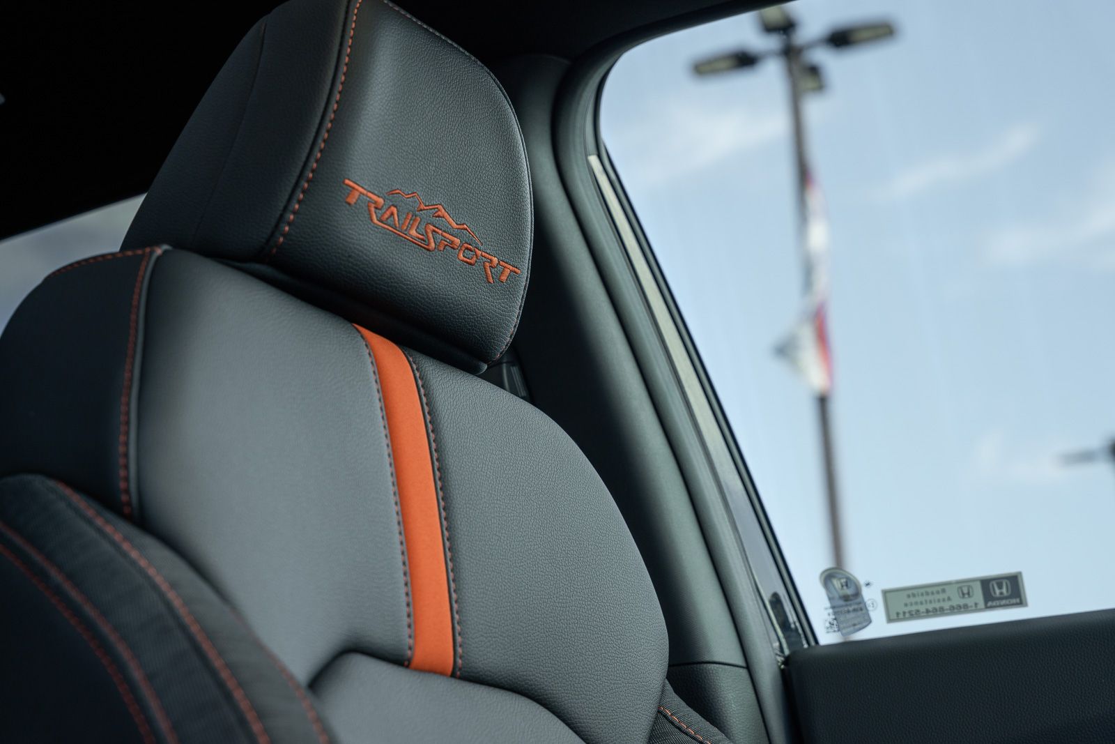 New 2026 Honda Passport SUV