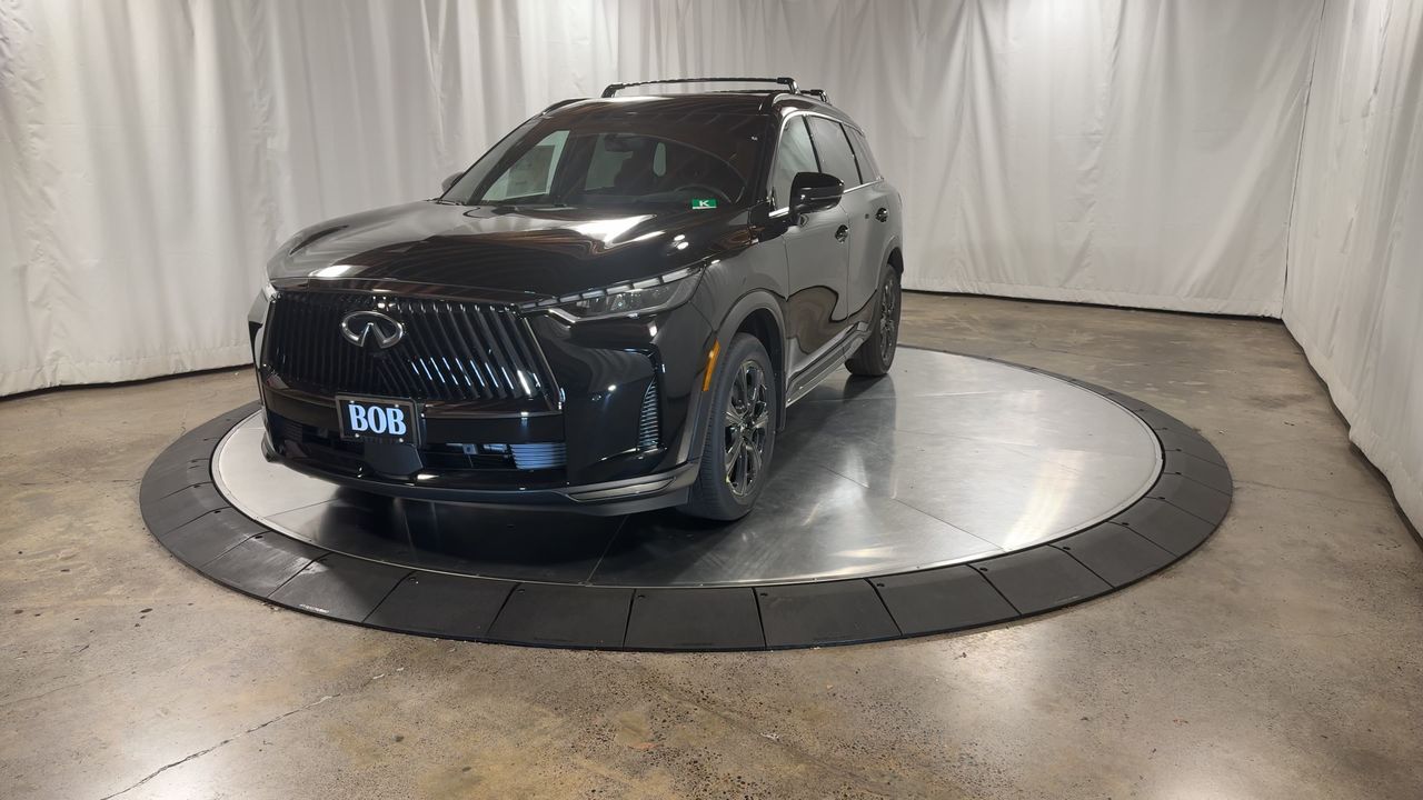 2026 Infiniti QX60 Autograph photo 2