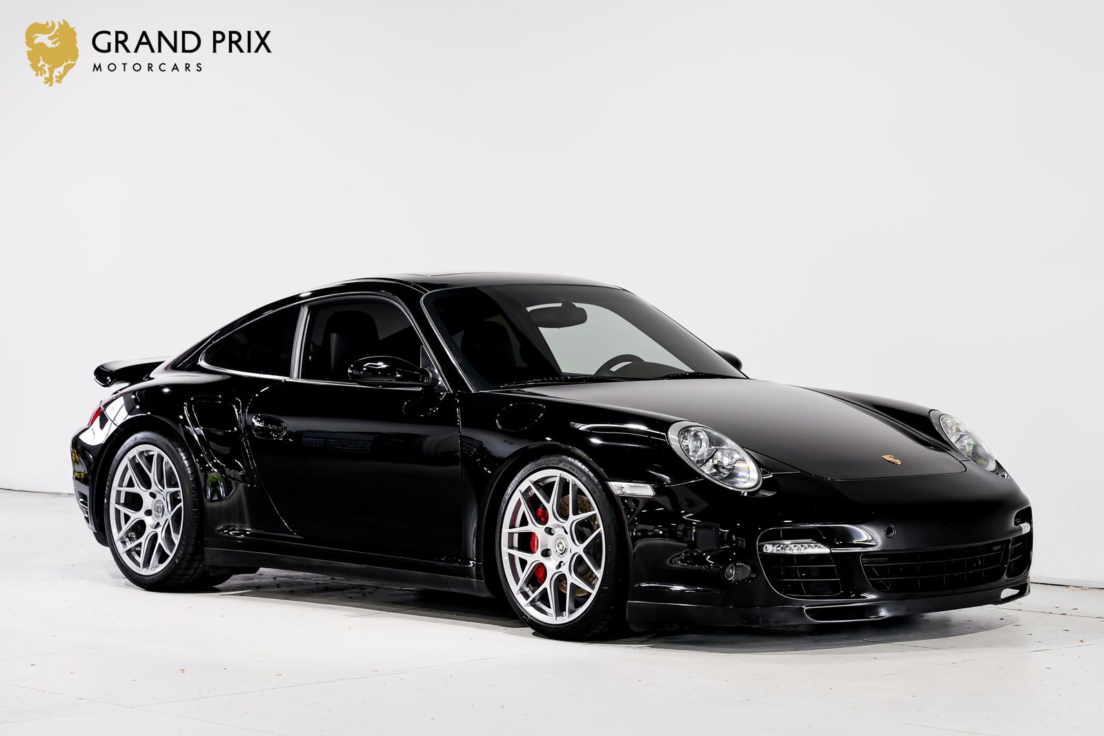 2007 Porsche 911