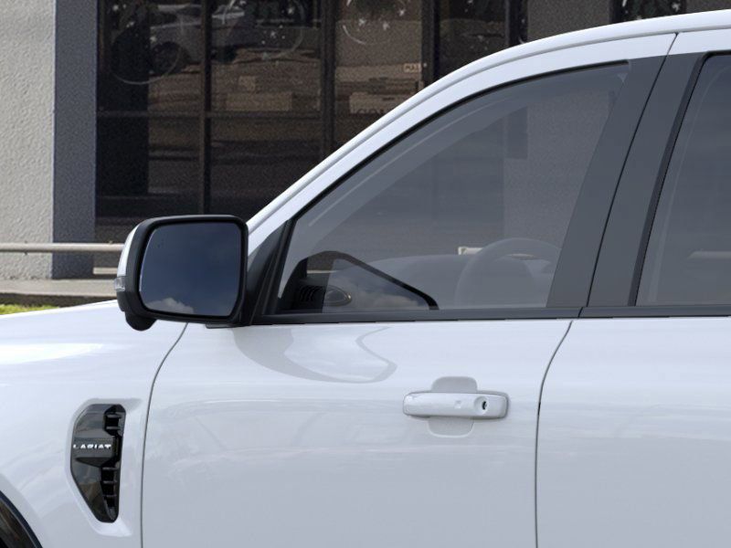 2025 Ford Ranger  Lariat In Austin, Texas