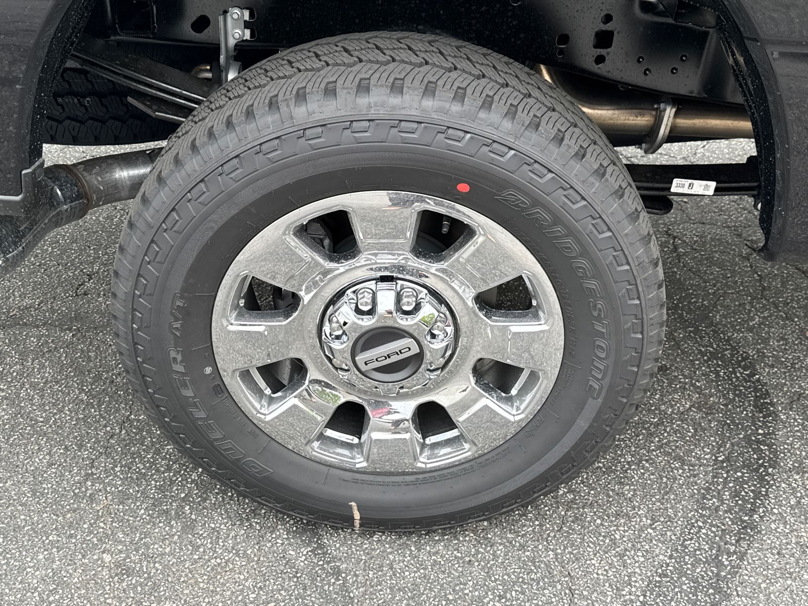 New 2026 Agate Black Metallic Ford F-250® Lariat® image 20