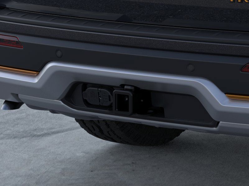 New 2026 Agate Black Metallic Ford Tremor image 23
