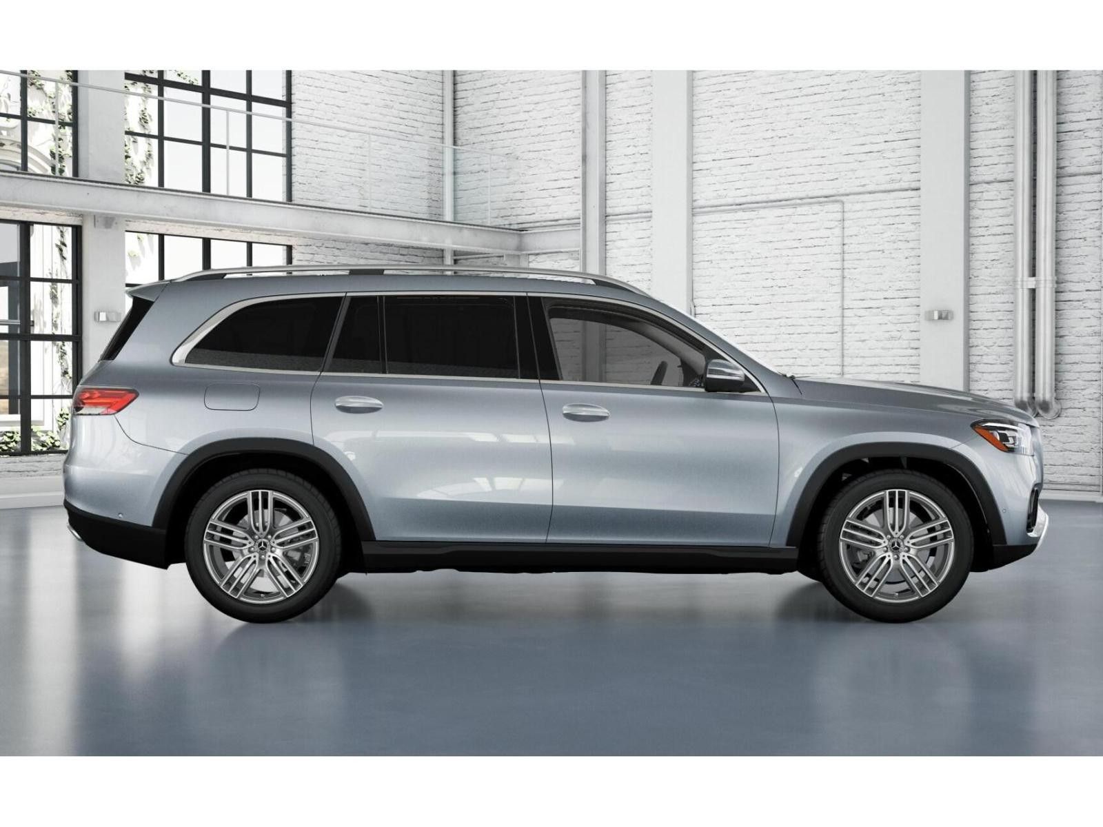 New 2026 Mercedes-benz GLS SUV