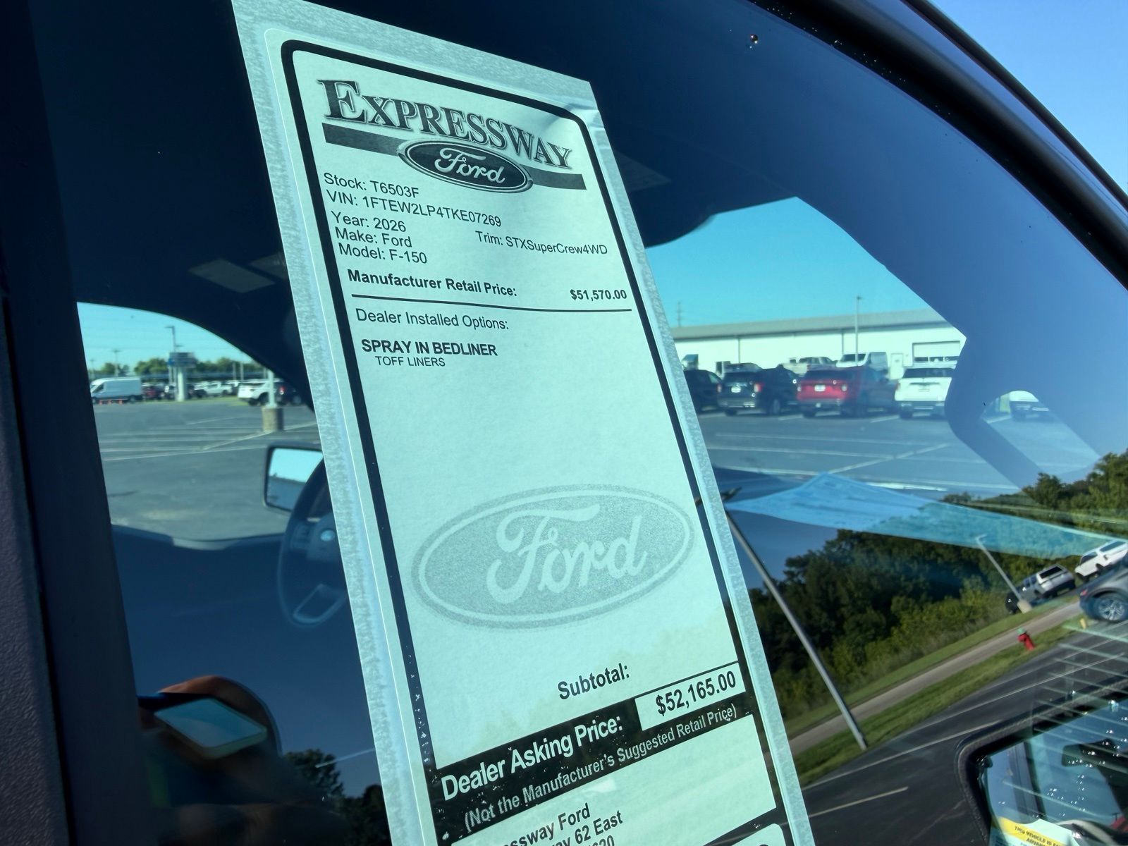 2026 Ford F-150 image 9