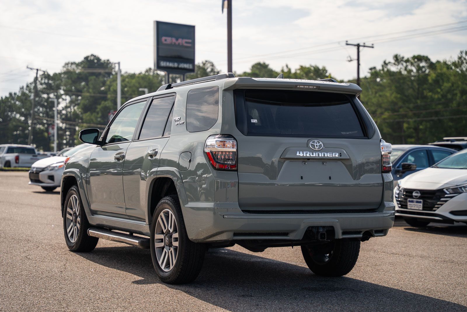 Used 2023 Toyota 4Runner SUV