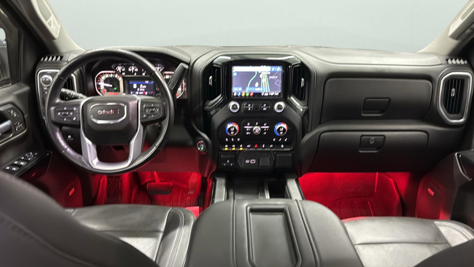 Used Car 2020 Gmc Sierra 1500  Slt For Sale Under $50,000 In Austin, Texas