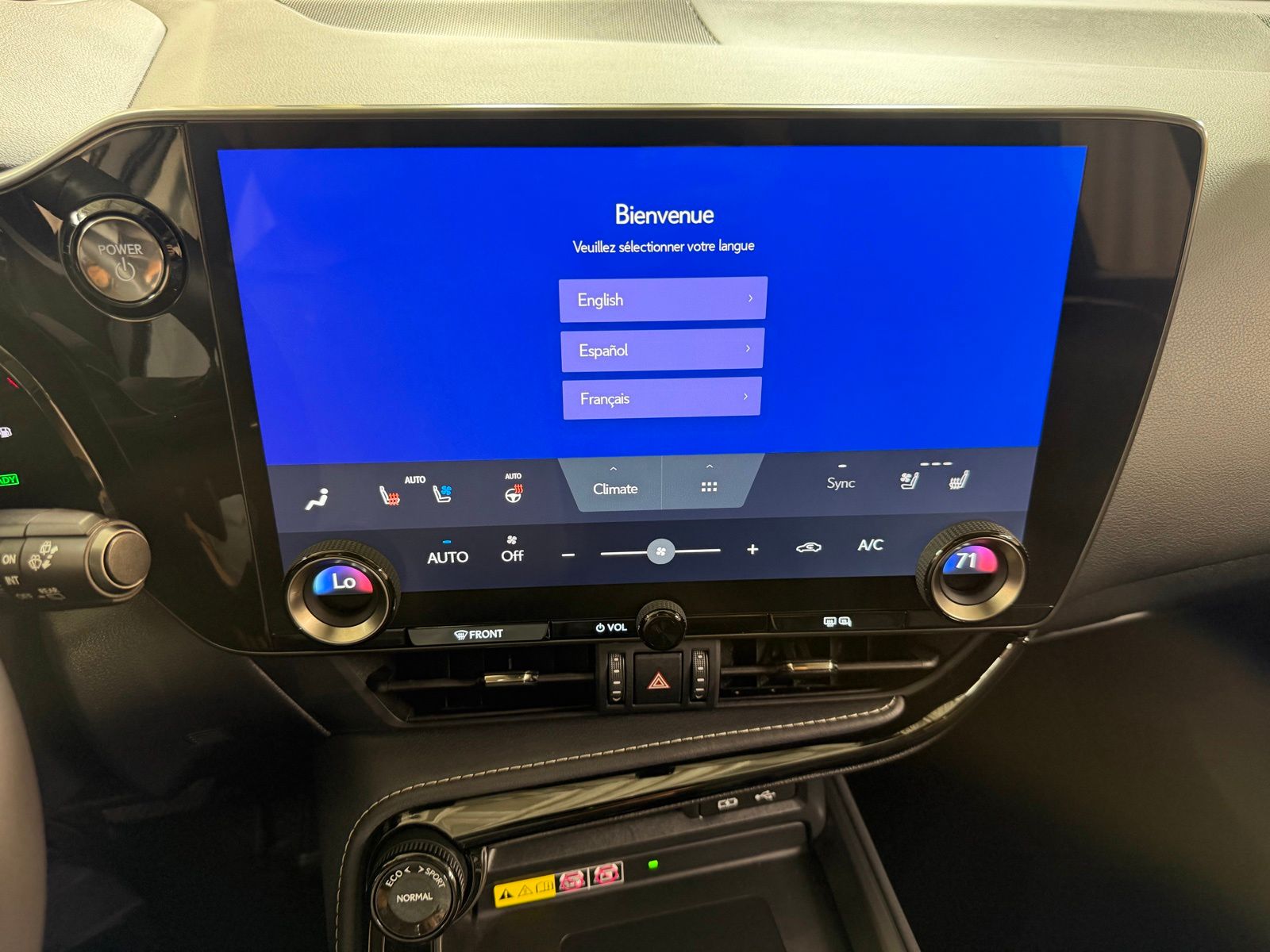 Used 2023 Silver Lexus 350h Premium image 5