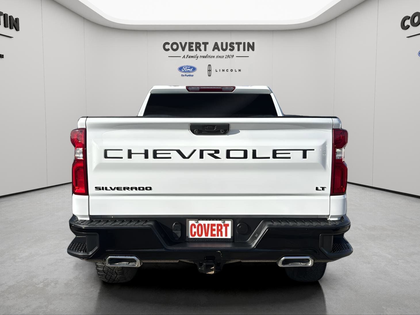 Used Car 2023 Chevrolet Silverado 1500  Lt Trail Boss For Sale Under $50,000 In Austin, Texas