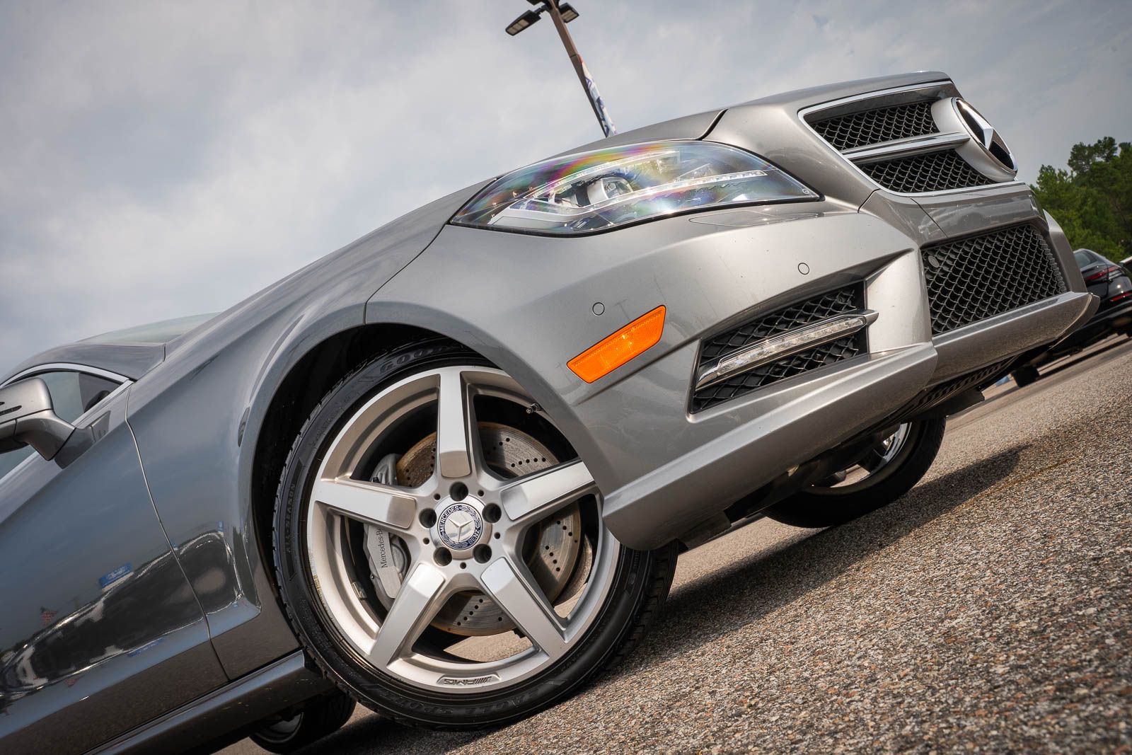 Used 2014 Mercedes-benz CLS Sedan