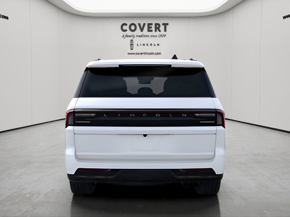 New Car 2025 Lincoln Navigator  Reserve For Sale Under $110,000 In Austin, Texas