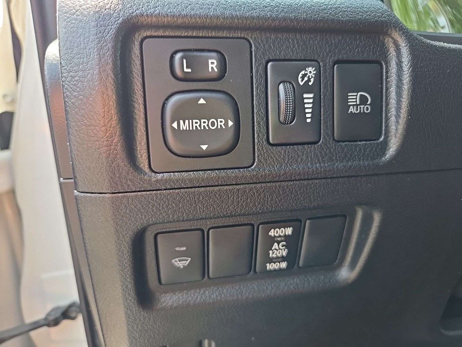 Used 2021 White Toyota Limited image 26