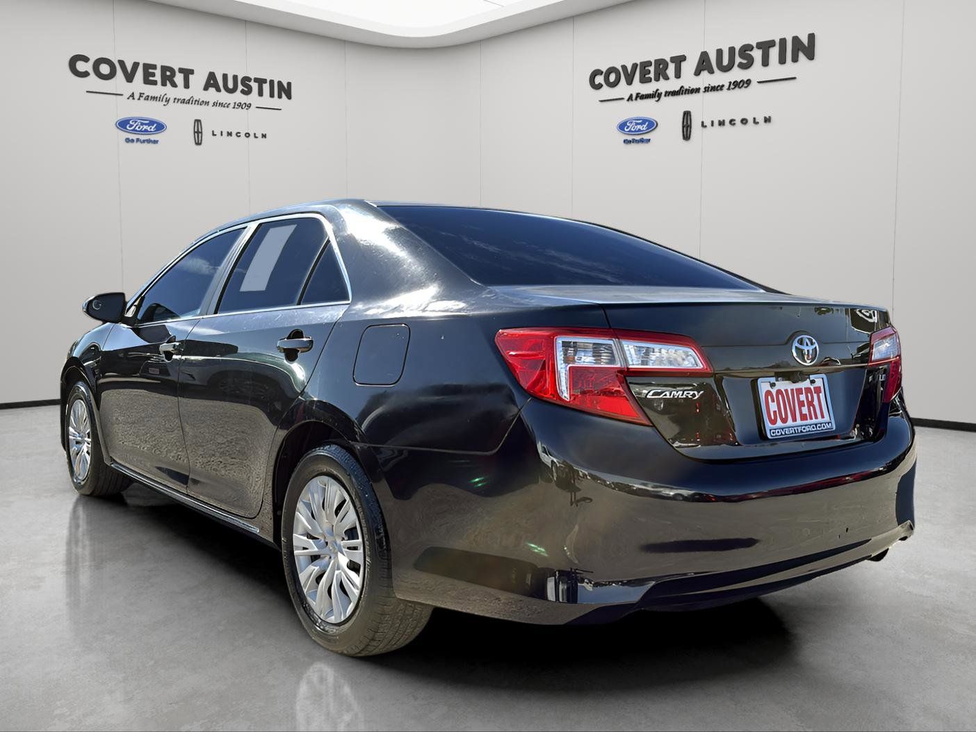Used Car 2012 Toyota Camry  Se For Sale Under $12,000 In Austin, Texas