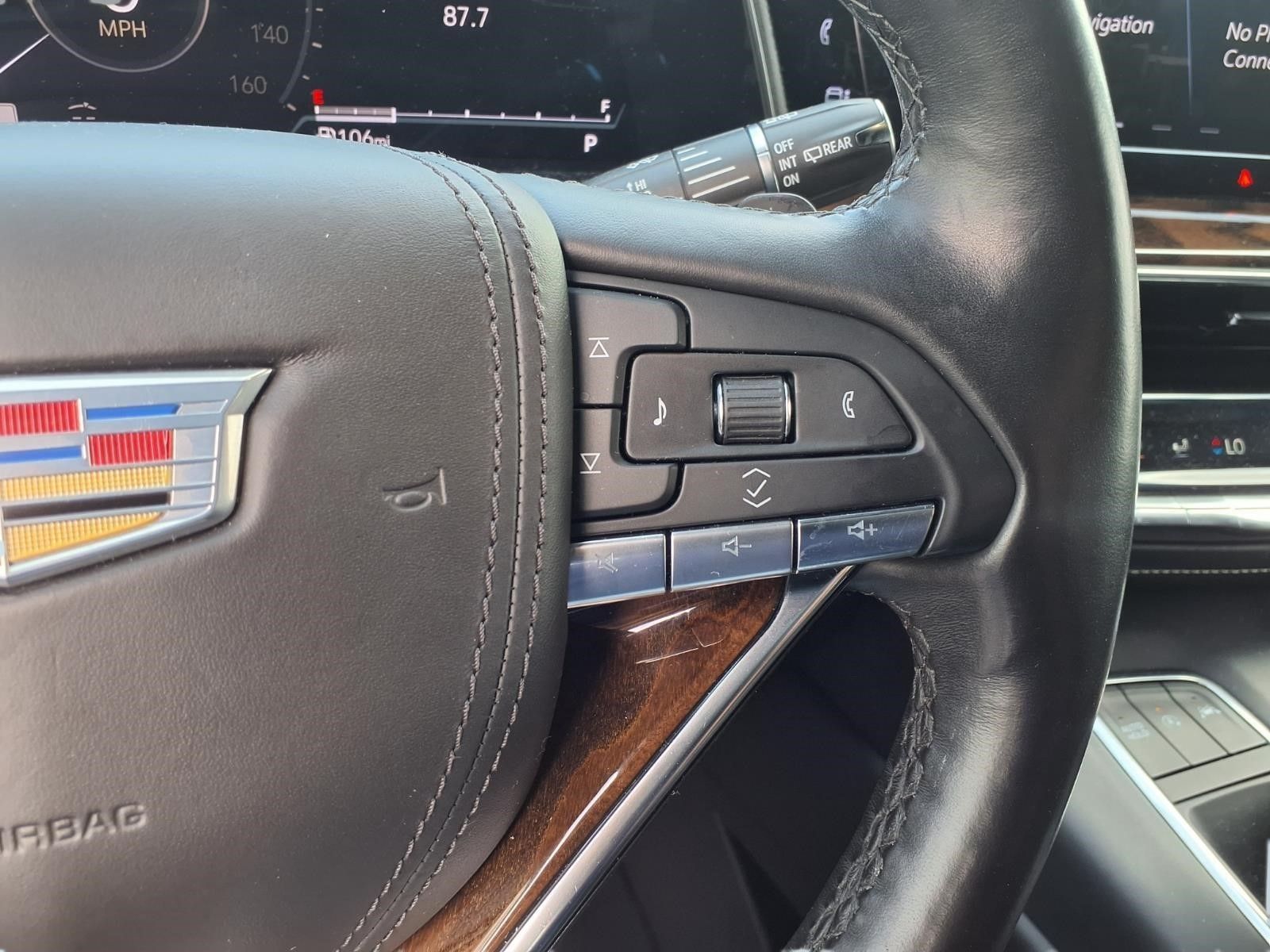 2022 Cadillac Escalade Sport Platinum Black at Tom Peacock Cadillac