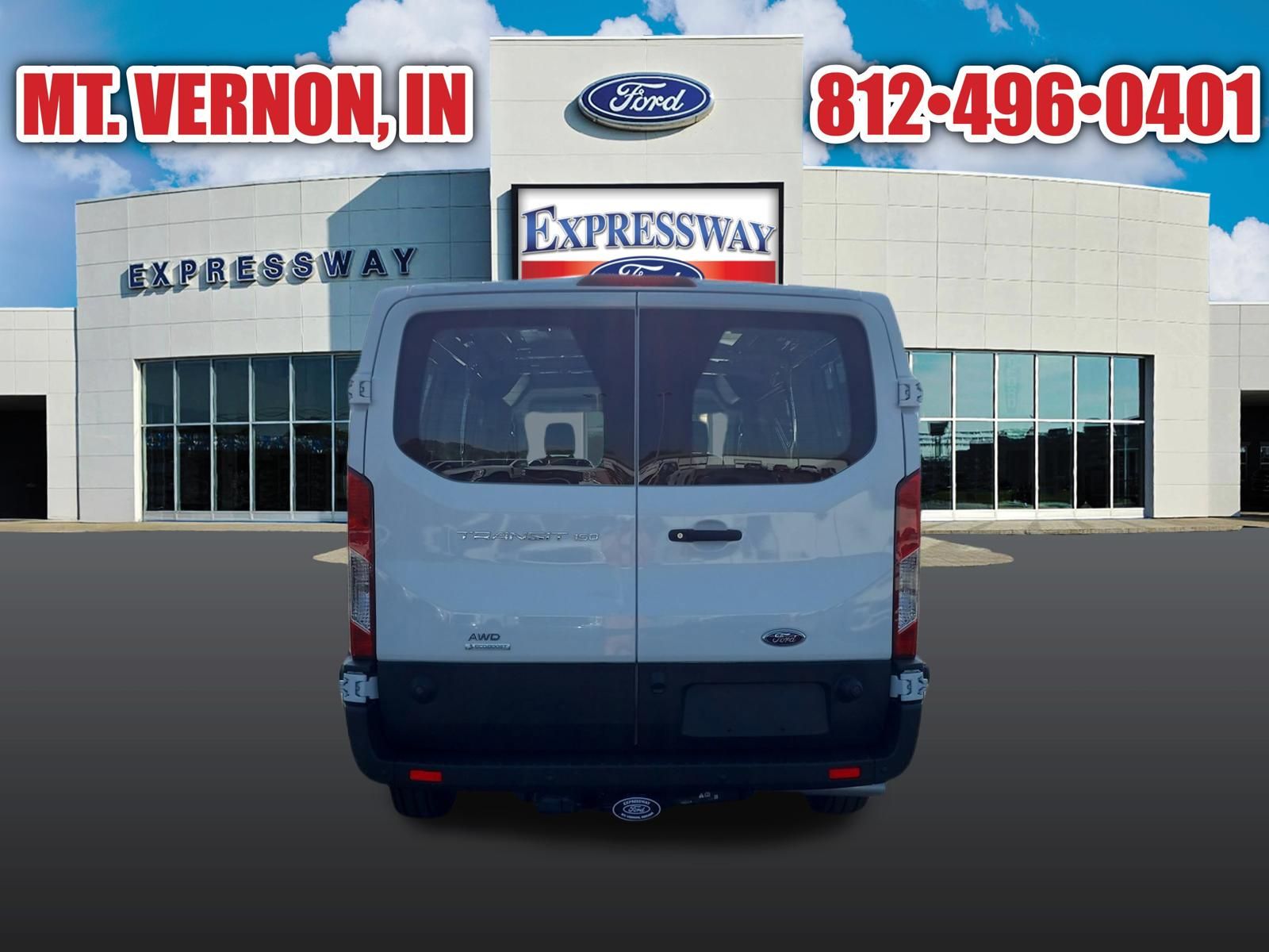 2025 Ford Transit-150 image 7