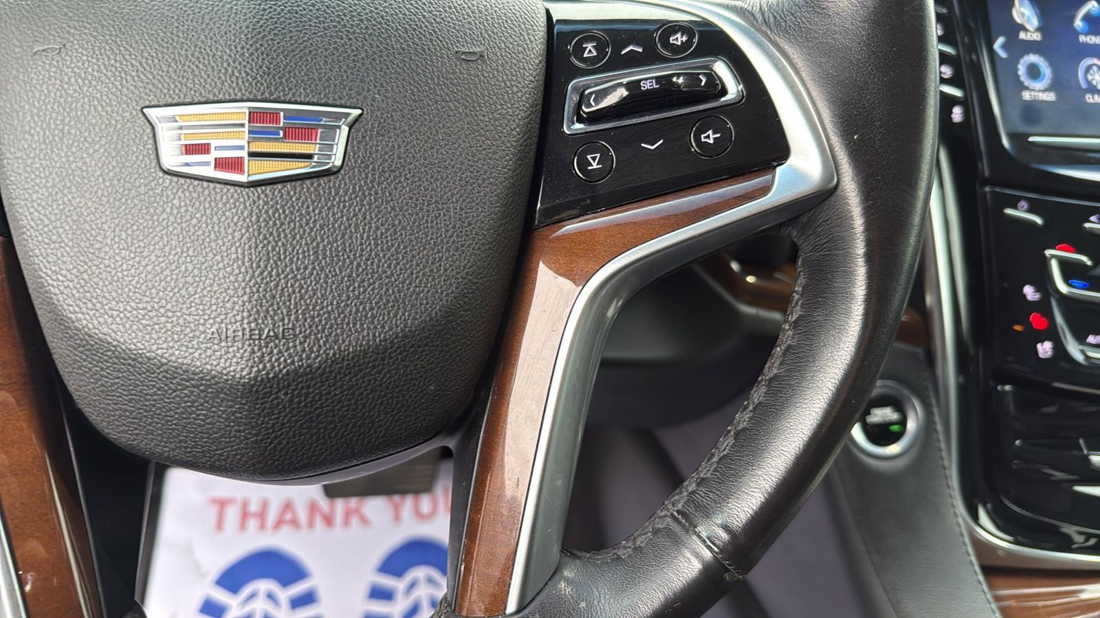 Used Car 2019 Cadillac Escalade  Luxury For Sale Under $35,000 In Austin, Texas