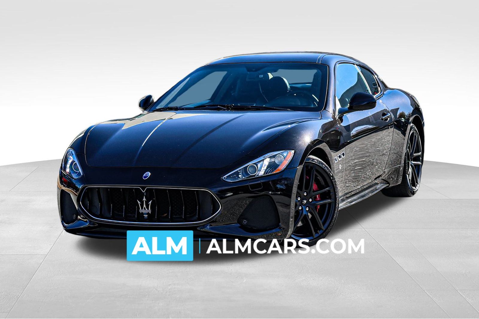 2018 Maserati GranTurismo MC's photo