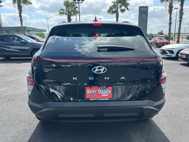 New 2026 Black Hyundai SEL Sport image 6