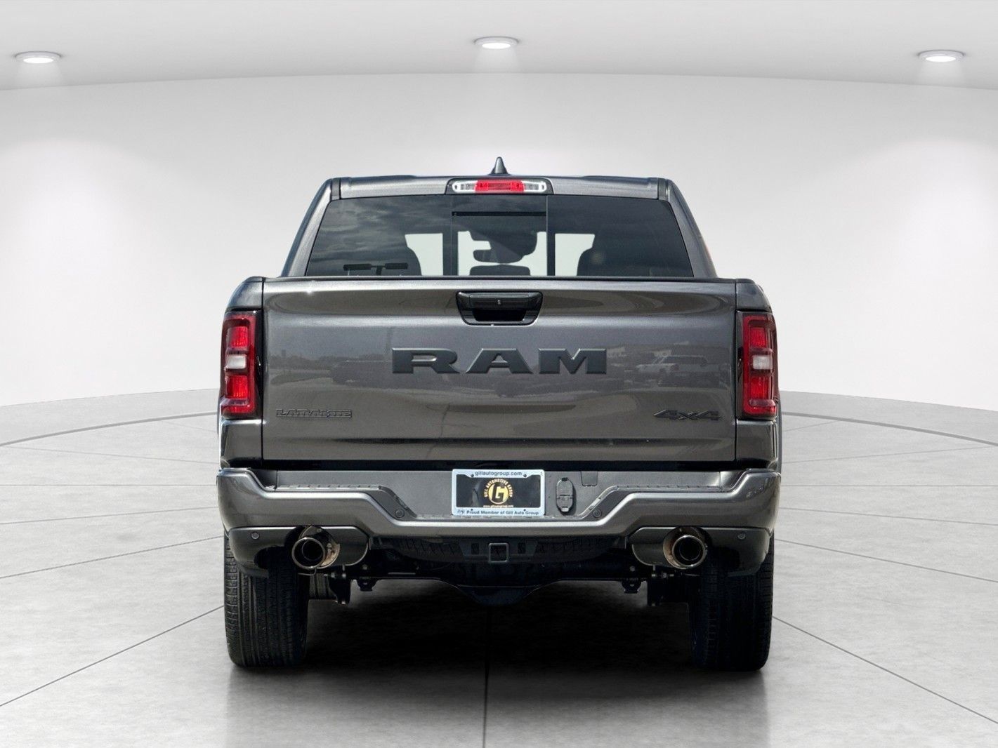 2026 RAM 1500 Laramie - Photo 6