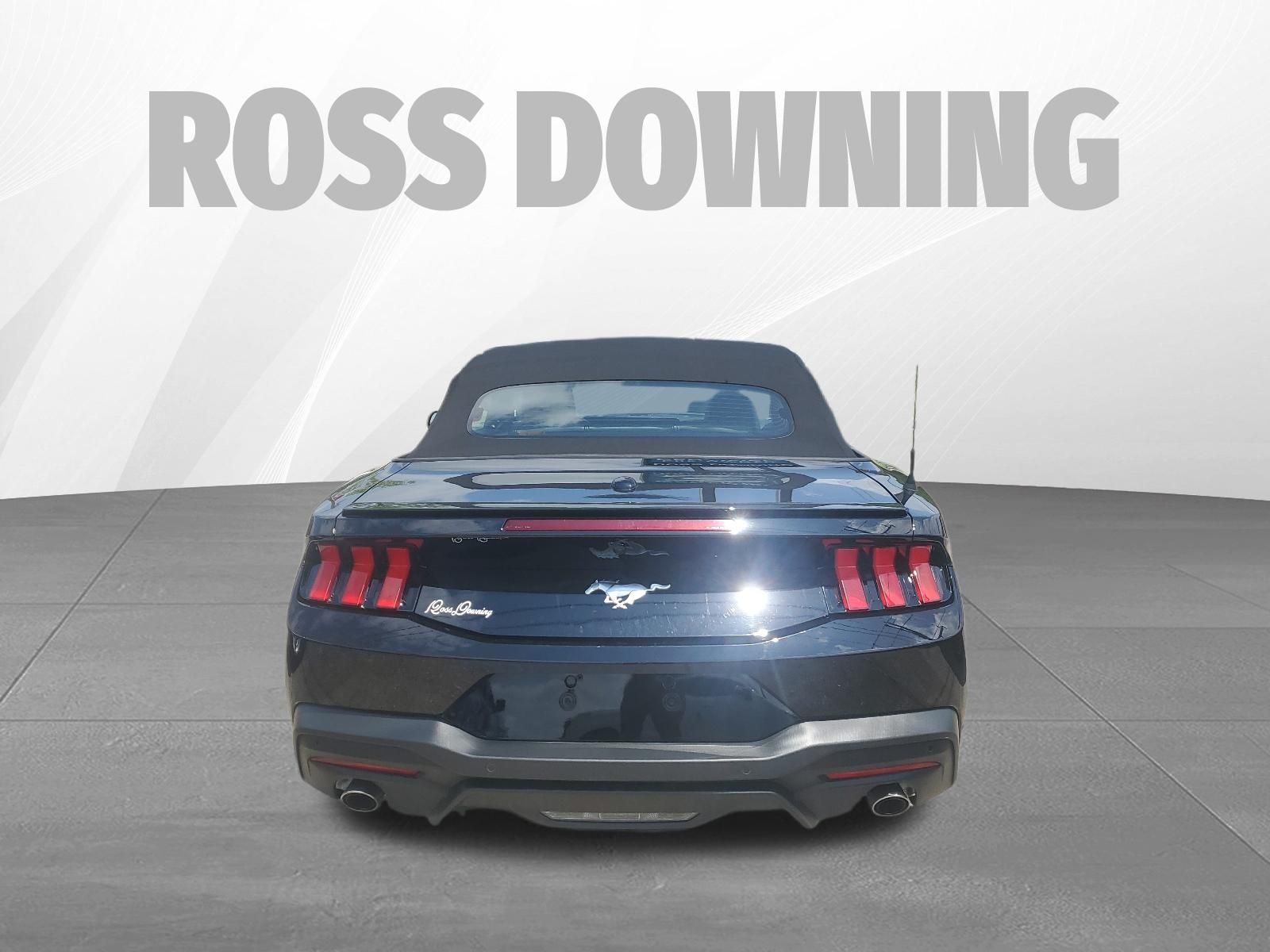 2025 Ford Mustang EcoBoost Premium - 4