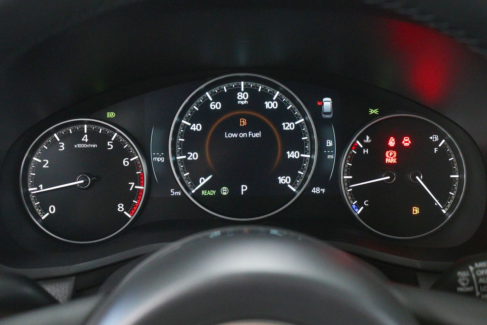 New Car 2025 Mazda Cx-90  3.3 Turbo Preferred For Sale Under $50,000 In Austin, Texas