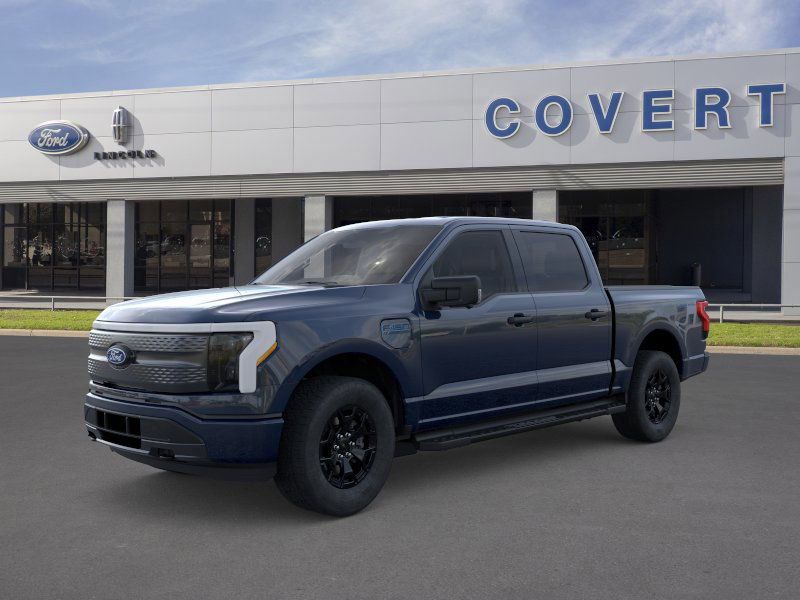 New Car 2025 Ford F-150 Lightning  Xlt For Sale Under $70,000 In Austin, Texas
