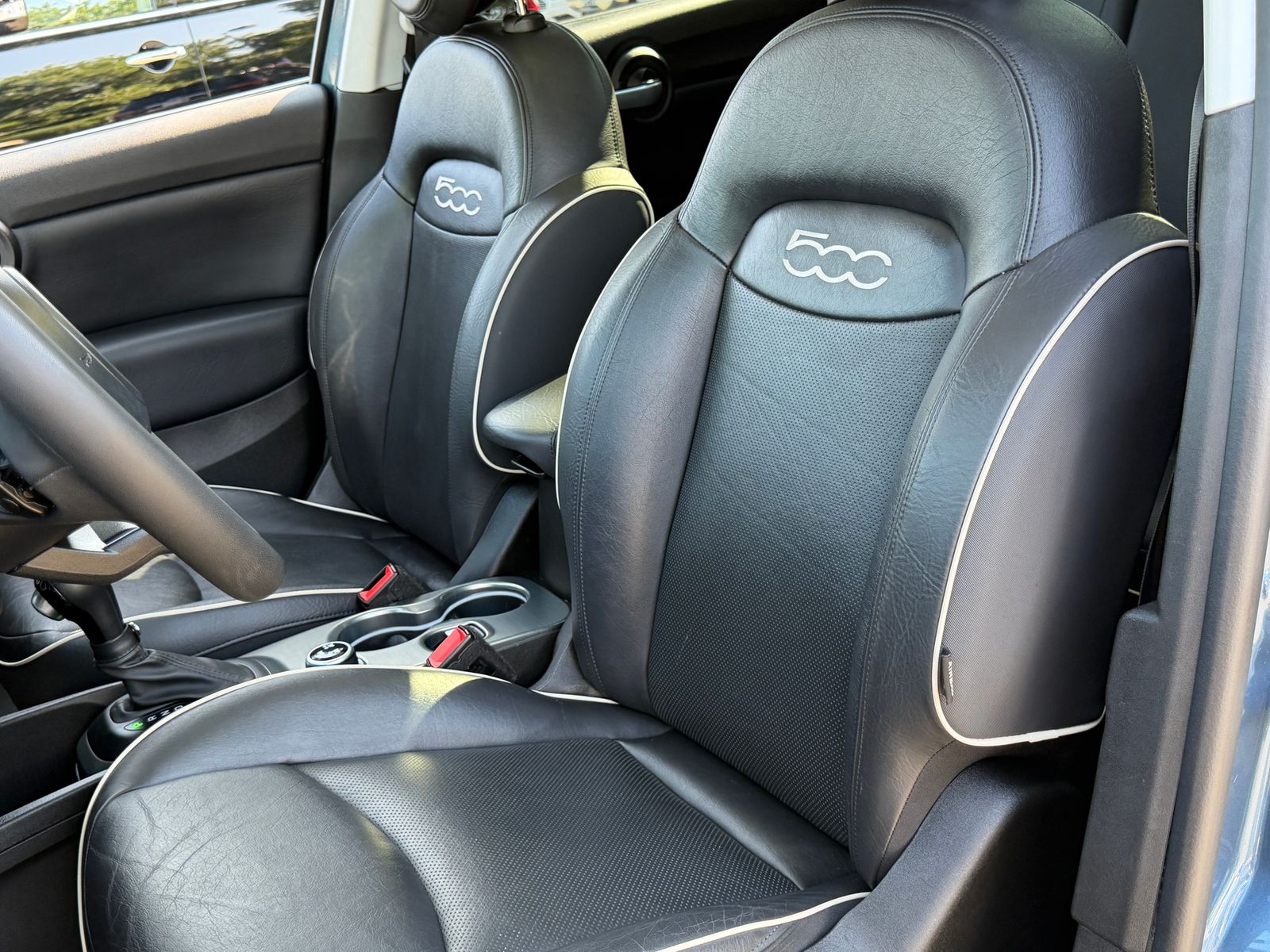 Used 2019 Blue Metallic FIAT Trekking Plus image 9