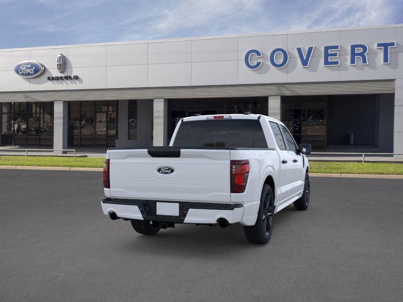 New Car 2025 Ford F-150  Stx For Sale Under $60,000 In Austin, Texas