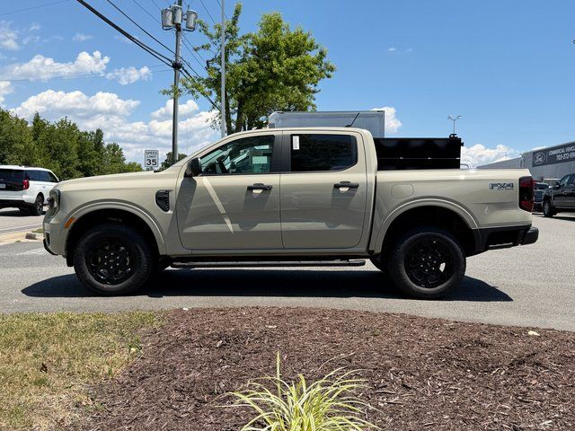 New 2026 Desert Sand Ford XLT image 3